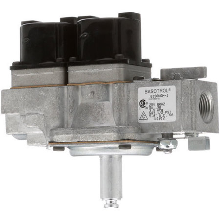 LANG Valve, Dual Gas Solenoid - 24V 80505-10